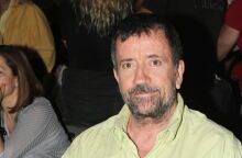 O Σπύρος Παπαδόπουλος