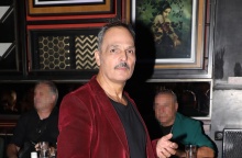 Ο ηθοποιός Σταμάτης Γαρδέλης