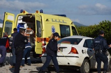 Νεκρό ζευγάρι σε τροχαίο μηχανής με αυτοκίνητο