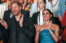 Ο Πρίγκιπας Χάρι και η Μέγκαν Μάρκλ