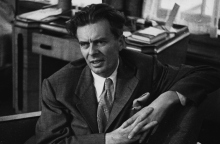 Aldous Huxley: 60 χρόνια από τον θάνατο του συγγραφέα που έφυγε από τη ζωή στις 22 Νοεμβρίου 1963
