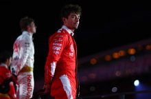 Formula 1: Ο Σαρλ «Πάρσιφαλ» Λεκλέρ ζει για να οδηγεί