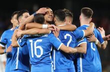 Η Εθνική Ελλάδας