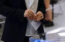 Δημοσκόπηση : Προβάδισμα 17,5 μονάδων για ΝΔ