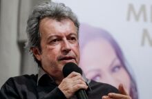 Πέτρος Τατσόπουλος: Το γεγονός ότι ο Στέφανος Κασσελάκης και ο Πέτρος Κόκκαλης διεκδικούν τον χώρο της ριζοσπαστικής Αριστεράς σχολίασε ο γνωστός συγγραφέας.