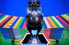 Το τρόπαιο του Euro