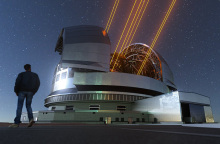 Extremely Large Telescope