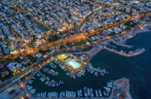 Γλυφάφα από ψηλά 