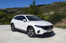Mercedes EQA 250+