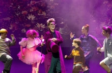 Ο Τσάρλι και το Εργοστάσιο Σοκολάτας 