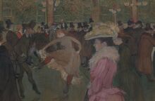 Ανρί ντε Τουλούζ-Λωτρέκ: Σαν σήμερα, 24 Νοεμβρίου, γεννήθηκε ο πρωτοπόρος της αφίσας και αριστοκράτης των παρισινών καμπαρέ 