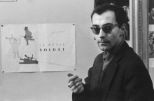 Η Ταινιοθήκη της Ελλάδος και το Γαλλικό Ινστιτούτο Ελλάδος παρουσιάζουν σε πρώτη πανελλαδική πρεμιέρα το ντοκιμαντέρ της Φλοράνς Πλαταρέ, «Ο Γκοντάρ για τον Γκοντάρ», την Παρασκευή 1 Δεκεμβρίου