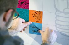 Imaginary Graffiti Bookstore