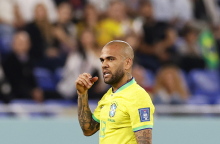 Ντάνι Άλβες: Η εισαγγελία ζητά ποινή εννέα ετών