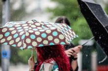 Με τσουχτερό κρύο, θυελλώδεις ανέμους, βροχές και χιόνια ο καιρός σήμερα