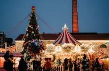 The Christmas Factory