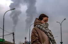 Ατμοσφαιρική ρύπανση: Προκάλεσε τον θάνατο 253.000 ανθρώπων στην ΕΕ το 2021 - Έκθεση του Ευρωπαϊκού Οργανισμού Περιβάλλοντος.