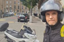 Ιρλανδία: Περισσότερα από 300.000 ευρώ συγκεντρώθηκαν για τον μετανάστη από τη Βραζιλία που έσωσε παιδιά κατά την επίθεση με μαχαίρι στο Δουβλίνο.