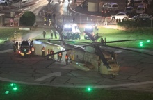 Αεροπλάνο μεταφέρει ομήρους