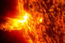 Βραβείο από τη ΝASA σε Ελληνίδα Ερευνήτρια Φυσικής Διαστήματος για την έρευνα των μυστηρίων του Ήλιου - Η Δρ. Όλγα Μαλανδράκη μίλησε για τη δουλειά της.