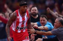 Euroleague: Ολυμπιακός - Ζαλγκίρις Κάουνας 89-72 στο ΣΕΦ - Έφτασαν στο 6-4 οι Πειραιώτες στη βαθμολογία - Σπουδαίες εμφανίσεις των Κάνααν, Γουόκαπ και Πίτερς.