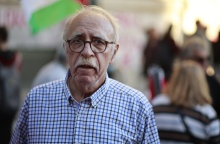 Ο πρώην υπουργός Δημήτρης Βίτσας