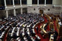 Βουλή: Απορρίφθηκαν οι προτάσεις ΣΥΡΙΖΑ και ΠΑΣΟΚ για προανακριτική για τα Τέμπη - Σύμβαση «717» - Πώς ψήφισαν οι βουλευτές.