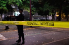 Γαλλική αστυνομία