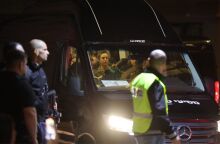 Γάζα: Άλλοι 13 όμηροι θα αφεθούν ελεύθεροι σήμερα από τη Χαμάς, σύμφωνα με ισραηλινά μέσα - Κατάλογο με ονόματα έλαβε το γραφείο του Νετανιάχου.