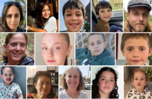 Ποιοι είναι οι 14 Ισραηλινοί όμηροι που αφέθηκαν σήμερα (26.11) ελεύθεροι