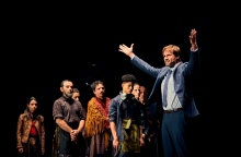 «Η Καταρίνα και η ομορφιά να σκοτώνεις φασίστες» του Τιάγκο Ροντρίγκες