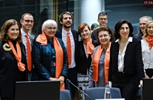 Λίνα Μενδώνη: Η Υπουργός Πολιτισμού στο Συμβούλιο Υπουργών Πολιτισμού της Ευρωπαϊκής Ένωσης