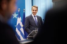 Κυριάκος Μητσοτάκης: Στο Λονδίνο μεταβαίνει ο πρωθυπουργός - Τριήμερη επίσκεψη εργασίας - Το πρόγραμμα συναντήσεων. 