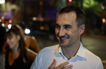 Αλέξης Χαρίτσης