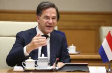 Ολλανδία: Ο απερχόμενος πρωθυπουργός Μαρκ Ρούτε είναι το φαβορί για να αναλάβει την ηγεσία του ΝΑΤΟ παρά το πρόσφατο εκλογικό σοκ στη χώρα του.