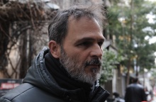 Ο ηθοποιός Σταμάτης Γαρδέλης