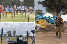 Ισραήλ: Στο σημείο του ρέιβ πάρτι που χτύπησε η Χαμάς, μουσική έπαιξε πάλι στη μνήμη των θυμάτων - 364 δέχθηκαν πυρά, ξυλοκοπήθηκαν μέχρι θανάτου ή πυρπολήθηκαν