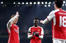 Champions League: Στους «16» της διοργάνωσης και η Άρσεναλ