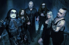 Οι Cradle Of Filth επιστρέφουν το 2024 σε Αθήνα και Θεσσαλονίκη