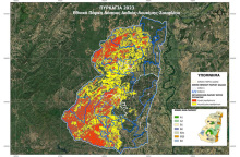 Συνέντευξη με τον Αριστοτέλη Παπαγεωργίου, Καθηγητή Μοριακής Βιολογίας και Γενετικής στο Δημοκρίτειο Πανεπιστήμιο Θράκης, για τη φωτιά στη Δαδιά