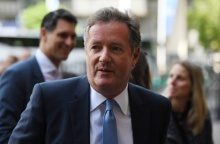 O Πιρς Μόργκαν