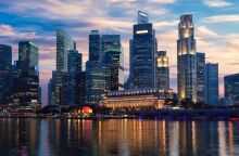 Έρευνα του Economist: Ζυρίχη και η Σιγκαπούρη είναι οι πιο ακριβές πόλεις στον κόσμο - Τέσσερις ευρωπαϊκές στο top10 υψηλού κόστους διαβίωσης.