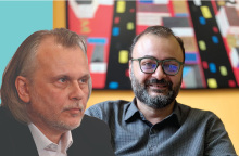 Πέτρος Ιωαννίδης και Ηλίας Τσαουσάκης μιλούν για το νέο τους βιβλίο «Μισός αιώνας εκλογές - Συζητώντας για τις αναμετρήσεις της μεταπολίτευσης» (εκδόσεις Πόλις)