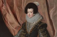 Έργο του Ισπανού ζωγράφου Ντιέγκο Βελάσκεθ, θα πουληθεί σε δημοπρασία από τον οίκο Sotheby's - Το βασιλικό πορτρέτο φιλοτεχνήθηκε τον 17ο αιώνα. 