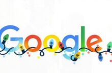 Στόλισε για τα Χριστούγεννα και η Google - Το αφιερωματικό doodle για την 1η Δεκεμβρίου