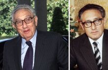 Χένρι Κίσινγκερ: Τα σχόλια των διεθνών ΜΜΕ για τον θάνατο του Αμερικανού πρώην υπουργού Εξωτερικών - Σκληρή κριτική από το Rolling Stone.