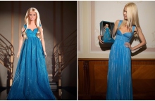 Απέκτησε τη δική της Barbie η Κλόντια Σίφερ