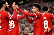 Εύκολη πρόκριση της Λίβερπουλ στην επόμενη φάση του Europa League