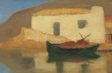 Μιχάλης Οικονόμου, "Το σπίτι που ονειρεύεται"