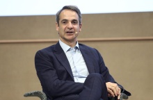 Ο πρωθυπουργός Κυριάκος Μητσοτάκης